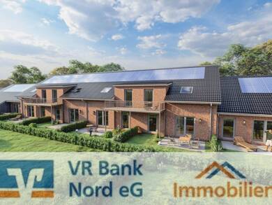Reihenmittelhaus zum Kauf - Erstbezug 249.500 € 2 Zimmer 77,7 m² 1 m² Grundstück Klixbüll 25899