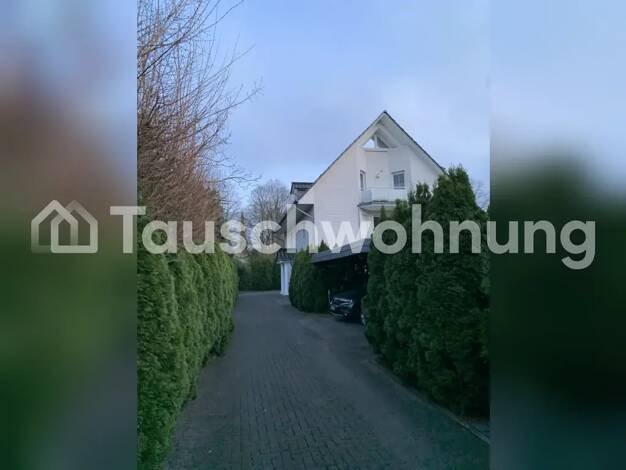 Wohnung zur Miete Tauschwohnung 630 € 2 Zimmer 40 m² 1. Geschoss Sasel Hamburg 22043