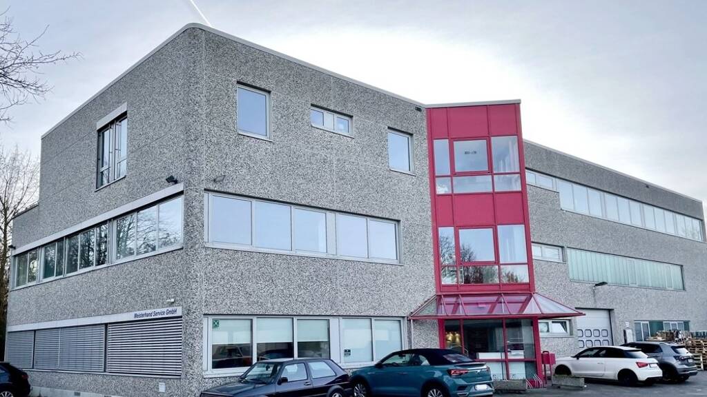 Bürofläche zur Miete 8 € 342 m² Bürofläche Ahrensburg 22926