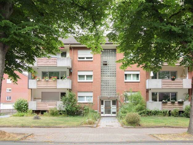Wohnung zum Kauf 170.000 € 3 Zimmer 83,5 m² 2. Geschoss Waltrop 45731