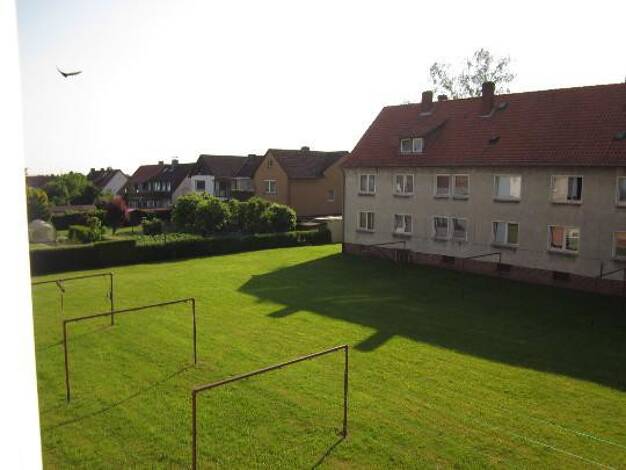 Wohnung zur Miete 443 € 2,5 Zimmer 49,2 m² Dachgeschoss frei ab 04.06.2025 An der Hängebank 1 Barsinghausen - Nord Barsinghausen 30890