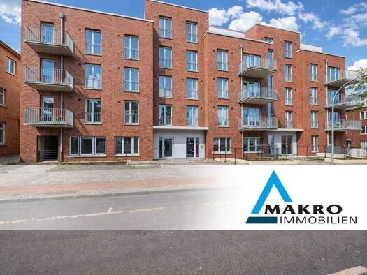 Wohnung zur Miete - Erstbezug 1.700 € 3 Zimmer 89,3 m² 4. Geschoss Bahnhofstraße 37 Pinneberg 25421