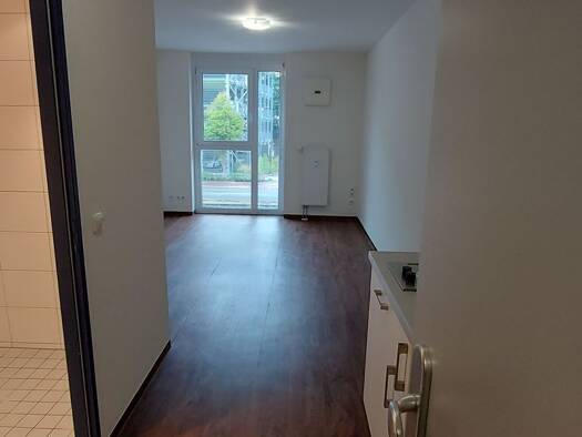 Studio zur Miete 500 € 1 Zimmer 21 m² Geschoss 1/6 frei ab sofort Bahnhofstraße 79 Gleißbühl Nürnberg 90402