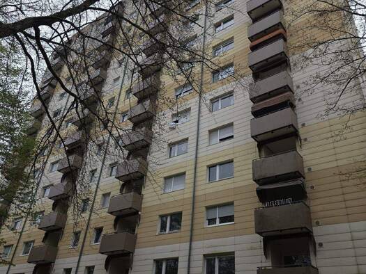 Wohnung zum Kauf 199.000 € 2,5 Zimmer 72 m² frei ab sofort Elbinger Straße 2 b Waldstadt Waldstadt 76139