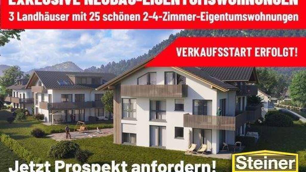 Mehrfamilienhaus zum Kauf - Neubau provisionsfrei als Kapitalanlage geeignet 5.901.000 € 20 Zimmer 570 m² Garmisch Garmisch-Partenkirchen 82467