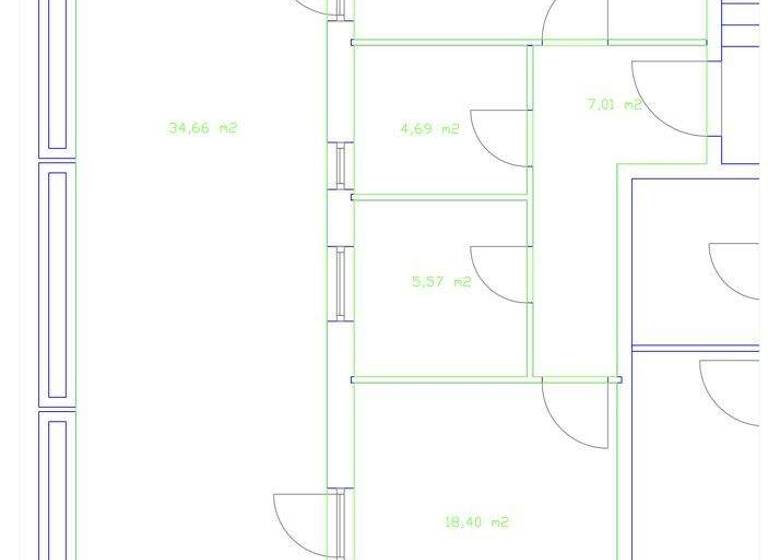 Wohnung zur Miete 690 € 2 Zimmer 69 m² 4. Geschoss frei ab 01.03.2026 Haidenhof-Süd Passau 94036