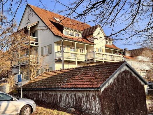 Wohnung zum Kauf 417.000 € 6,5 Zimmer 158,1 m² 2. Geschoss Dogern 79804