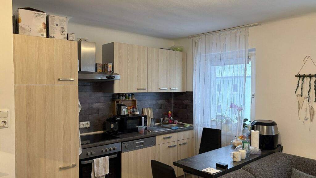 Wohnung zur Miete 203 € 1,5 Zimmer 38,7 m² 1. Geschoss frei ab 01.04.2026 Hans-Buchholzer-Straße Hinterberg Steyr 4400