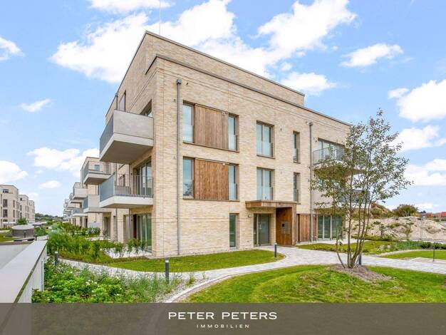 Wohnung zum Kauf - Erstbezug 841.600 € 3 Zimmer 109,7 m² List 25992