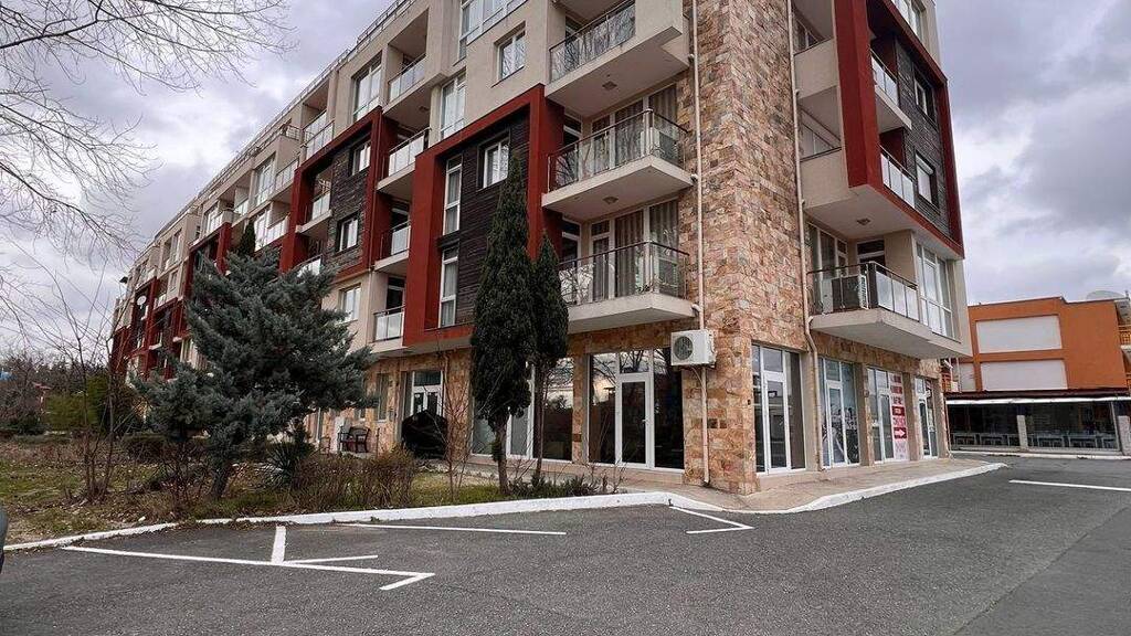 Wohnung zum Kauf provisionsfrei 93.000 € 2 Zimmer 65 m² 3. Geschoss Sonnenstrand 8240