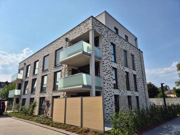 Wohnung zum Kauf - Erstbezug provisionsfrei 534.500 € 3 Zimmer 99,1 m² Mönkhofer Weg 179 St. Jürgen St. Jürgen 23562