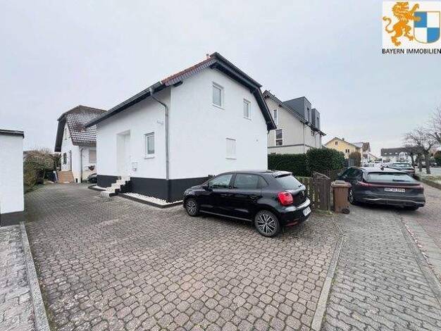 Einfamilienhaus zum Kauf 385.000 € 5 Zimmer 130 m² 271 m² Grundstück Beim Zehnmorgenfeld 11 Oberau Altenstadt 63674