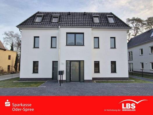 Wohnung zum Kauf - Erstbezug 271.000 € 2 Zimmer 68,5 m² Müllrose 15299