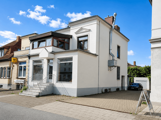 Mehrfamilienhaus zum Kauf 499.000 € 5 Zimmer 267 m² 322 m² Grundstück St. Jürgen St. Jürgen 23562
