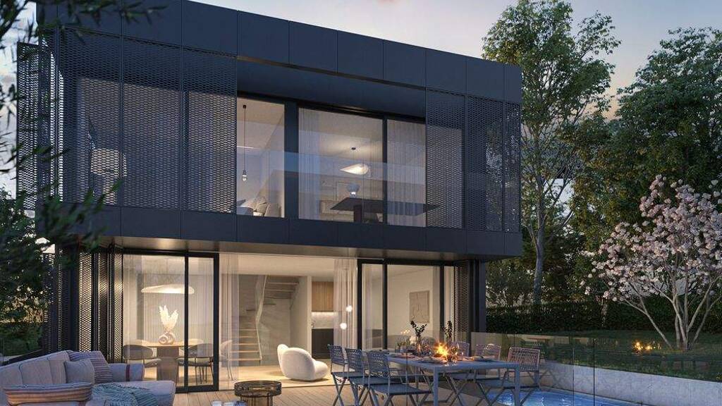 Villa zum Kauf - Erstbezug 1.789.000 € 4 Zimmer 129,3 m² 275 m² Grundstück Wien, Döbling 1190