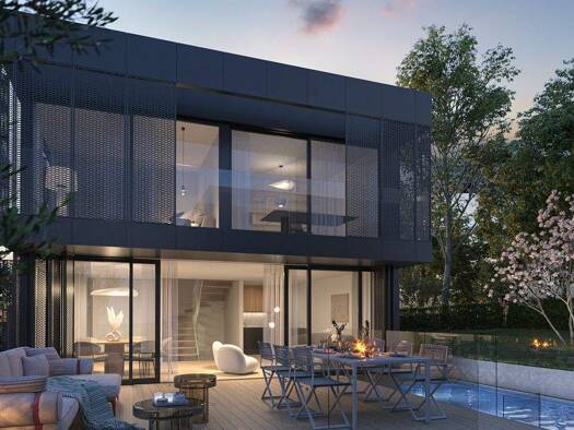 Villa zum Kauf - Erstbezug 1.650.000 € 4 Zimmer 129,3 m² 275 m² Grundstück Wien 1190