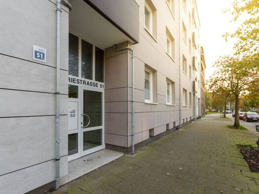 Wohnung zur Miete 540 € 3 Zimmer 76,7 m² 4. Geschoss frei ab 01.11.2026 Batteriestraße 51 Lehe Lehe 27568