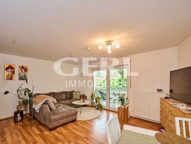 Wohnung zum Kauf 227.500 € 2 Zimmer 45,7 m² 1. Geschoss Deggendorf 94469
