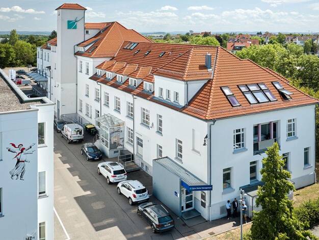 Bürofläche zur Miete 7,99 € 123,9 m² Bürofläche Osterholzallee 140 West Ludwigsburg 71636