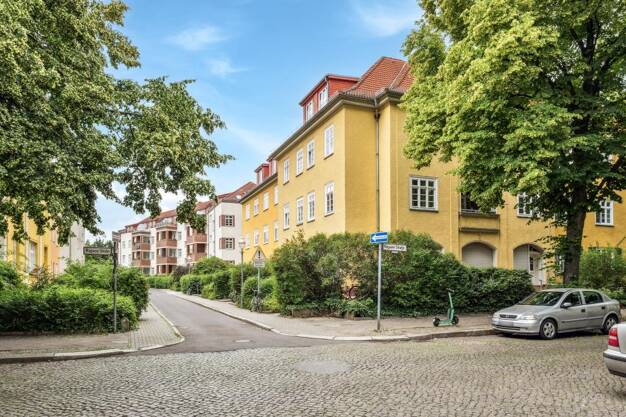 Wohnung zum Kauf provisionsfrei 151.000 € 1 Zimmer 47,2 m² Dachgeschoss, 3. Geschoss Ragazer Straße 11 Reinickendorf Berlin 13407