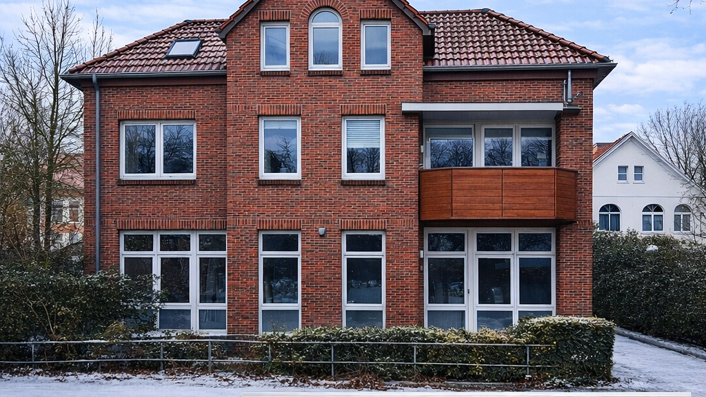 Wohnung zum Kauf 145.000 € 2 Zimmer 70 m² 3 Geschosse frei ab sofort Varel 26316