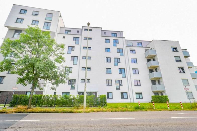 Wohnung zur Miete 733 € 1 Zimmer 35 m² 4. Geschoss frei ab 01.07.2025 Niederkasseler Straße 99 Schwarzrheindorf Bonn, Stadt 53225