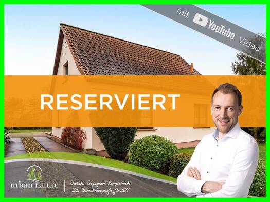 Einfamilienhaus zum Kauf 198.000 € 4 Zimmer 115 m² 3.172 m² Grundstück Löbnitz Löbnitz 18314
