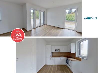 Studio zur Miete 824 € 2 Zimmer 61,9 m² EG frei ab 01.07.2025 Grefrather Straße 106 Vorst - Dornbusch - Hagenbroich Viersen 41749