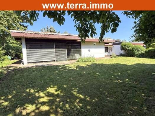 Bungalow zum Kauf 599.000 € 6 Zimmer 178,2 m² 609 m² Grundstück frei ab sofort Flörsheim Flörsheim 65439
