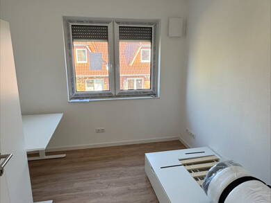 WG-Zimmer zur Miete Wohnen auf Zeit 450 € 9,6 m² 1. Geschoss frei ab sofort Dietrichsweg 51a Bürgerfelde Oldenburg 26127
