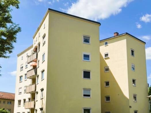 Wohnung zur Miete 950 € 4 Zimmer 83 m² Geschoss 2/5 frei ab sofort Am Heidelsteig 27 a Bamberg 96052