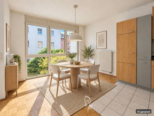 Wohnung zum Kauf 329.000 € 2 Zimmer 65 m² 1. Geschoss frei ab 01.10.2026 Antonie-Werr-Straße 4 Zellerau Würzburg 97082