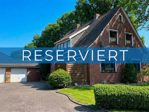 Mehrfamilienhaus zum Kauf 229.000 € 6 Zimmer 155 m² 739 m² Grundstück Nortmoor 26845