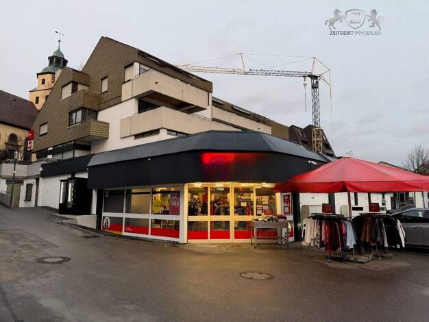 Verkaufsfläche zur Miete 5.500 € 375,2 m² Verkaufsfläche Plüderhausen 73655