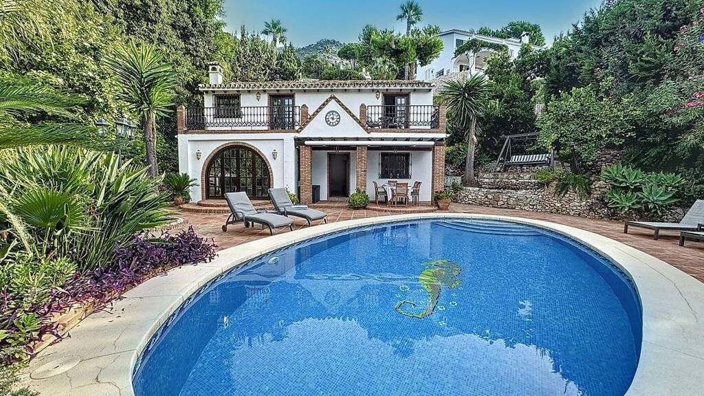 Haus zum Kauf 925.000 € 224 m² Mijas 29650
