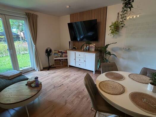 Wohnung zur Miete 1.017 € 3 Zimmer 75 m² Geschoss EG/3 frei ab 01.11.2026 Bernau Bernau 16321