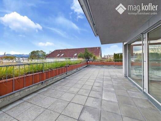 Penthouse zum Kauf 525.000 € 3 Zimmer 76,6 m² Bommenweg 24 Hard 6971