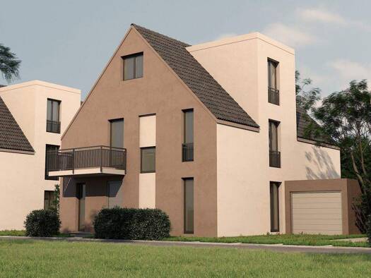 Mehrfamilienhaus zum Kauf - Erstbezug provisionsfrei 499.000 € 8 Zimmer 200 m² 350 m² Grundstück Waldhornweg Böllberg-Wörmlitz Halle 06128