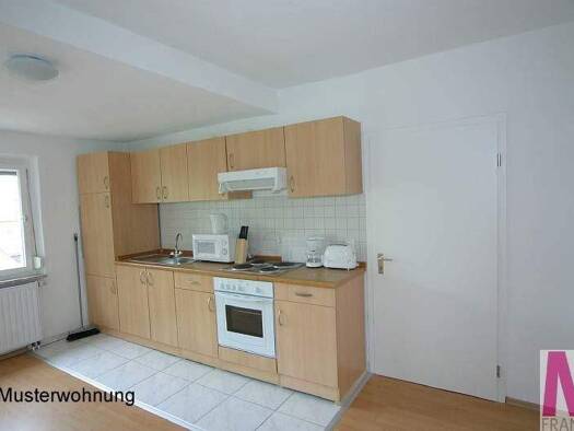 Wohnung zur Miete Wohnen auf Zeit 650 € 2 Zimmer 55 m² frei ab sofort Innenstadt Fürth 90762