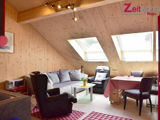 Wohnung zur Miete auf Zeit 1.850 € 2 Zimmer 73 m² frei ab sofort Herkenrath Bergisch Gladbach 51429