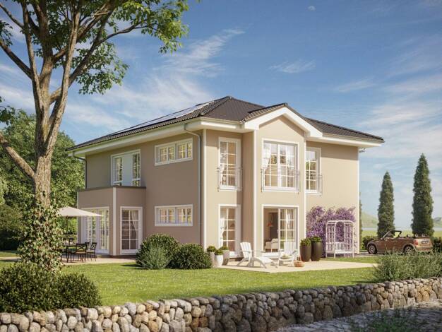 Haus zum Kauf 1.042.511 € 8 Zimmer 207 m² 1.000 m² Grundstück Aulhausen Rüdesheim am Rhein 65385