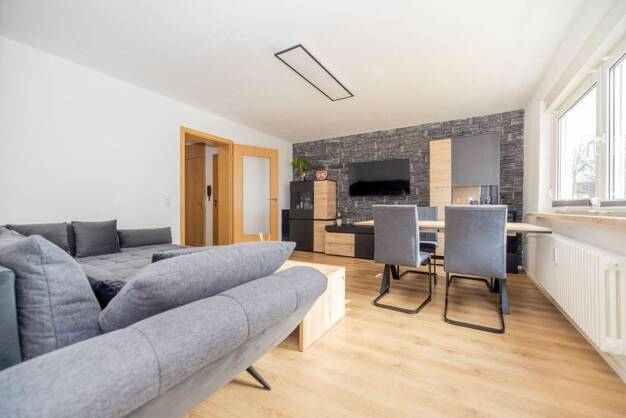 Wohnung zur Miete 780 € 3 Zimmer 73 m² EG frei ab 01.09.2025 Saurer Wasen - Dickenhardt Villingen-Schwenningen 78054