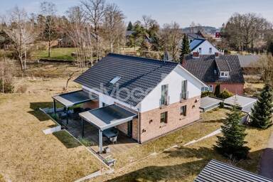 Einfamilienhaus zum Kauf 839.000 € 5 Zimmer 151 m² 1.000 m² Grundstück Oelstorf Salzhausen / Oelstorf 21376