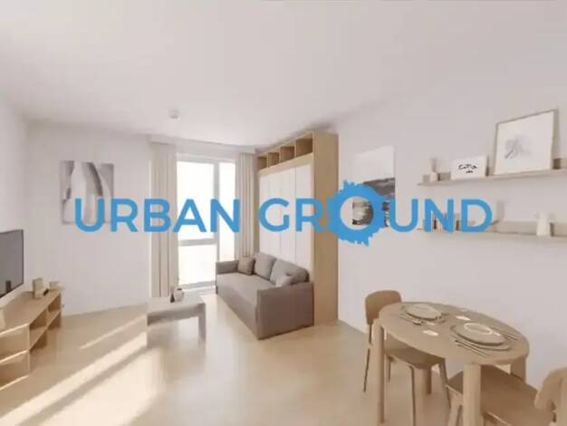 Wohnung zur Miete 1.131 € 1 Zimmer 32 m² EG frei ab sofort Buschkrugallee Britz Neukölln 12359