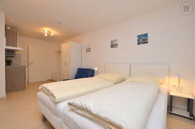 Wohnung zur Miete Wohnen auf Zeit 775 € 1 Zimmer 32 m² frei ab sofort Veitshöchheim Veitshöchheim 97209
