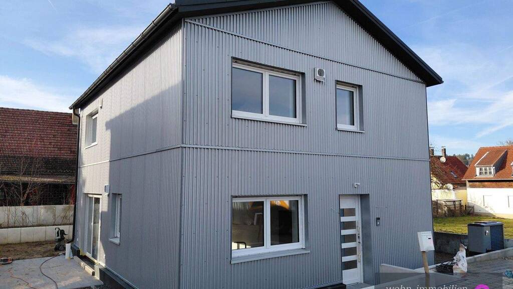 Einfamilienhaus zum Kauf - Erstbezug 599.000 € 5 Zimmer 165 m² 318 m² Grundstück Oberschneitbach Aichach / Oberschneitbach 86551