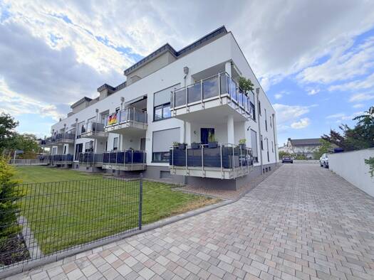 Wohnung zur Miete - Erstbezug 890 € 2 Zimmer 70 m² Schifferstadt 67105