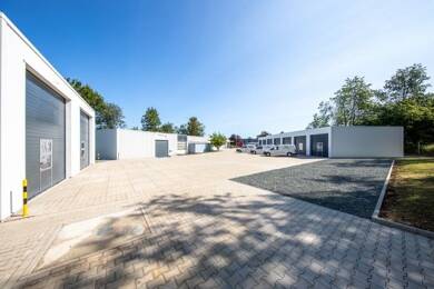 Lagerhalle zur Miete provisionsfrei 165 € teilbar von 19 m² bis 120 m² Ferdinand-Gabriel-Weg 13 Soest Soest 59494