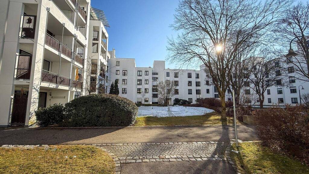 Wohnung zum Kauf 595.000 € 3 Zimmer 95,6 m² 2. Geschoss frei ab 01.06.2026 Sendling-Westpark München 81369