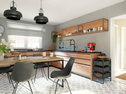 Einfamilienhaus zum Kauf provisionsfrei 448.495 € 5 Zimmer frei ab sofort Müggelheim Treptow-Köpenick 12559